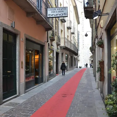 Il Vicolo Côme