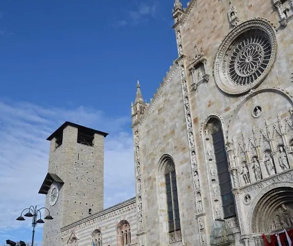 Apartament Il Vicolo Como