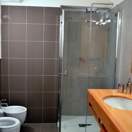 Il Vicolo 아파트 코모