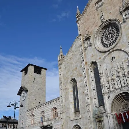 아파트 Il Vicolo 코모