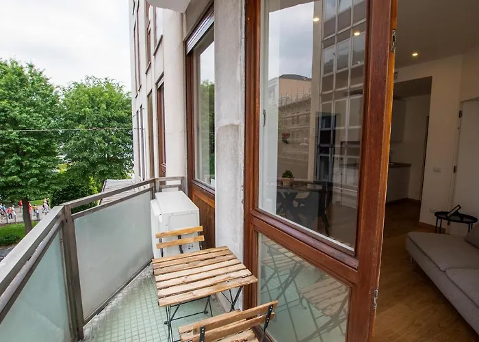 Il Vicolo Apartman *