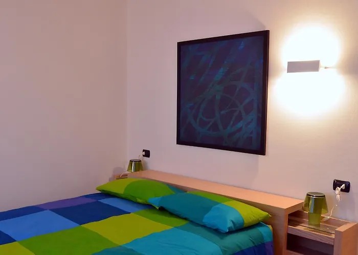 Apartment Il Vicolo Como
